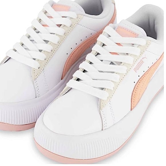 PUMA | SUEDE MAYU | WOMEN'S SNEAKERS | US 7/ UK 37.5 | BNIB - LIMITED EDITION - Picture 9 of 15